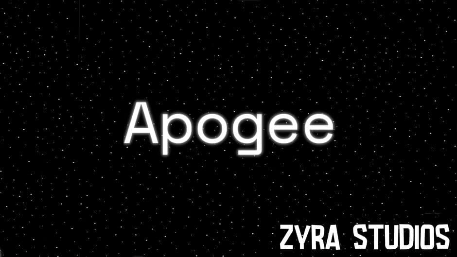 Apogee banner