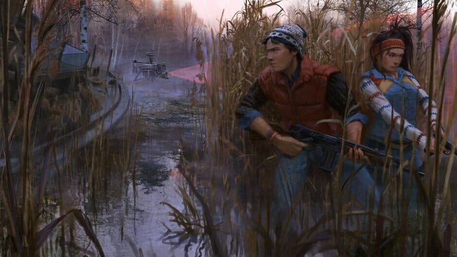 Generation Zero banner