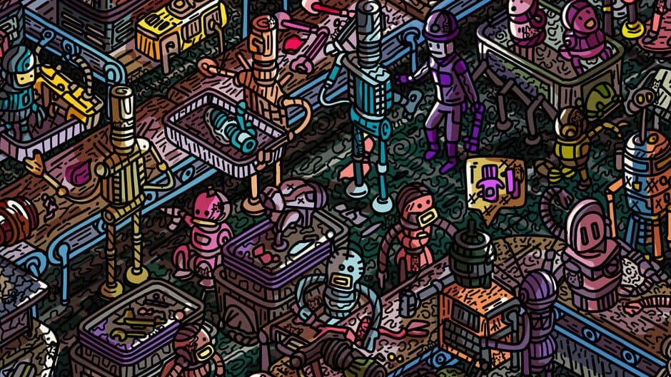 100 Factory Cats banner