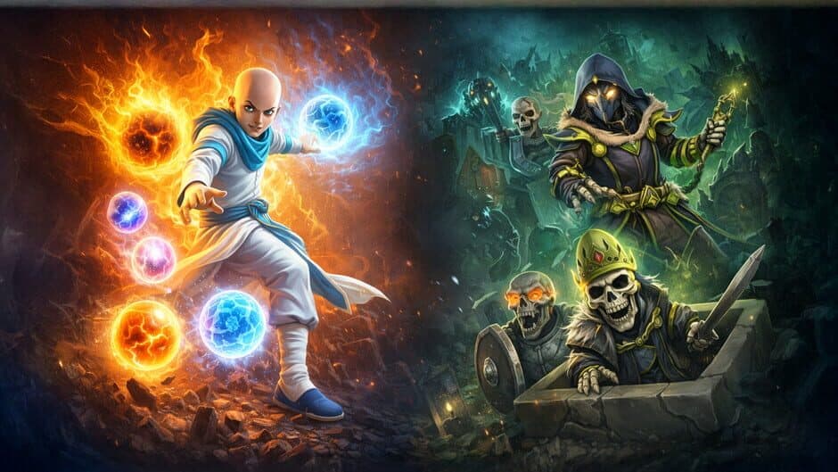 Balls vs. Tombs banner