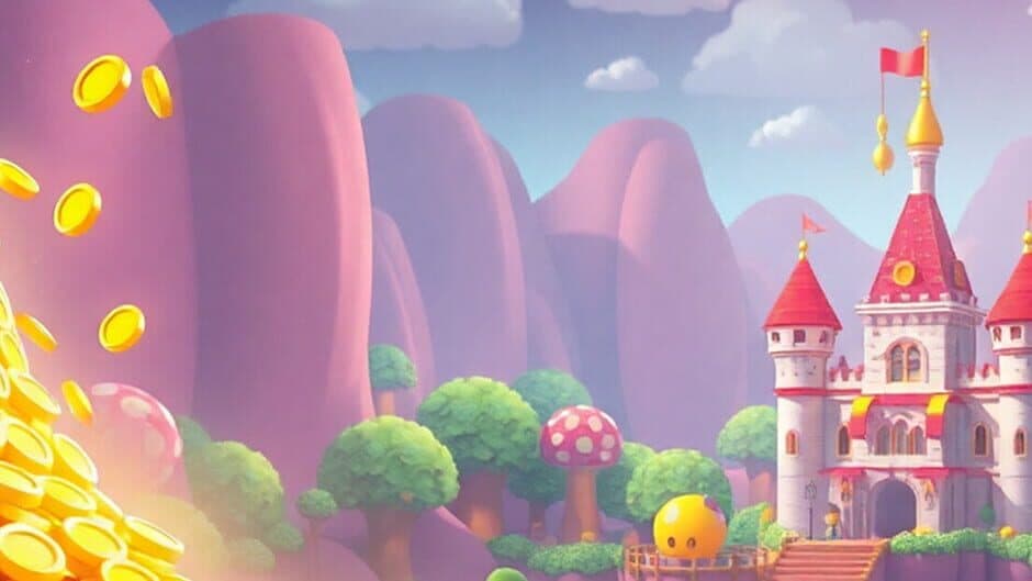 Super Golden Odyssey: 3d Platformer World banner