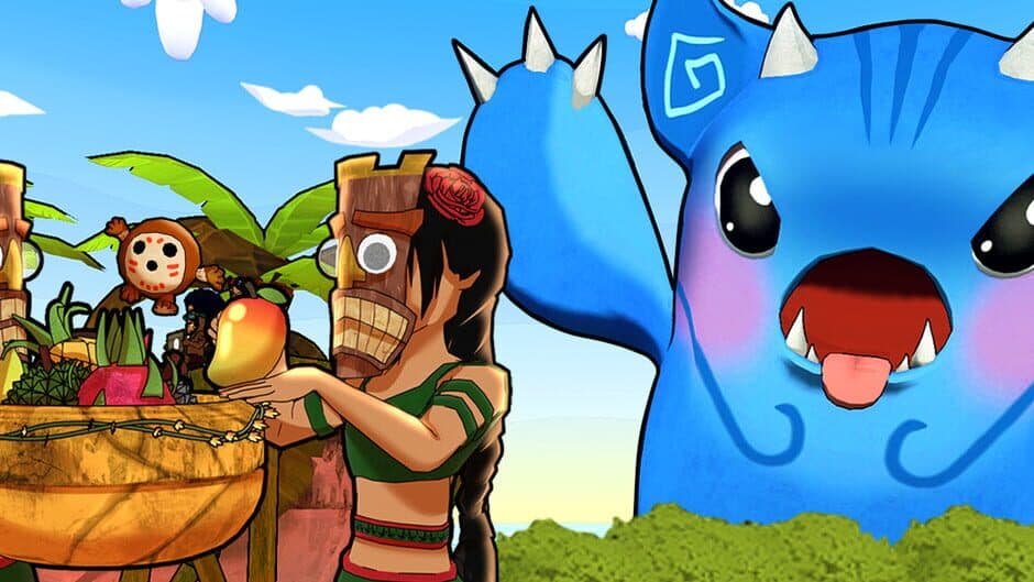 Feed the Maw banner