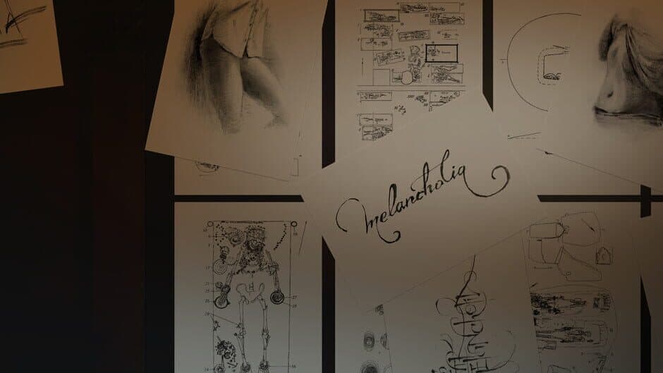 For Ever Melancholia banner