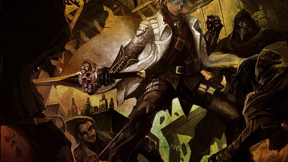 Vambrace: Cold Soul banner