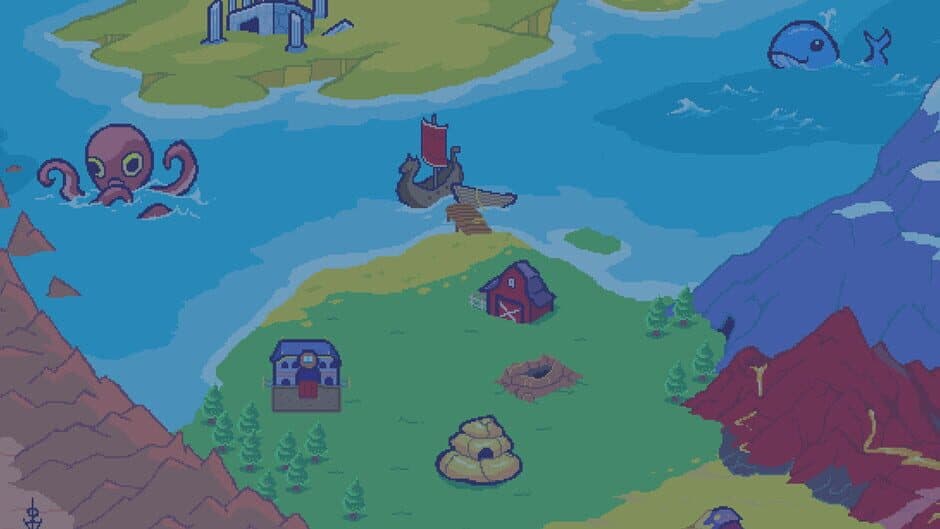 Idle Chibi Knight banner