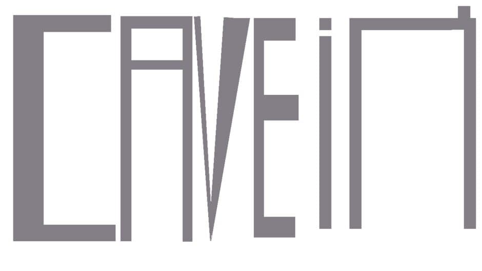 Cave In banner