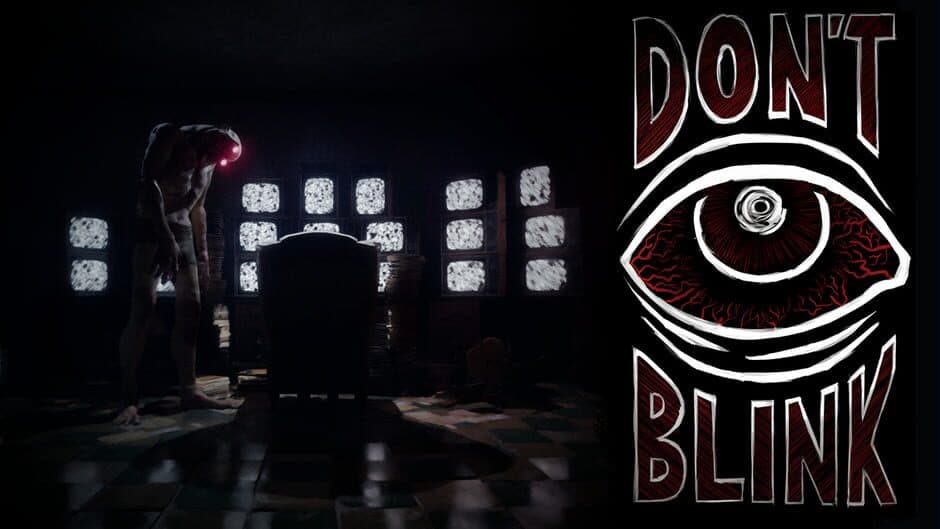 Don't Blink banner