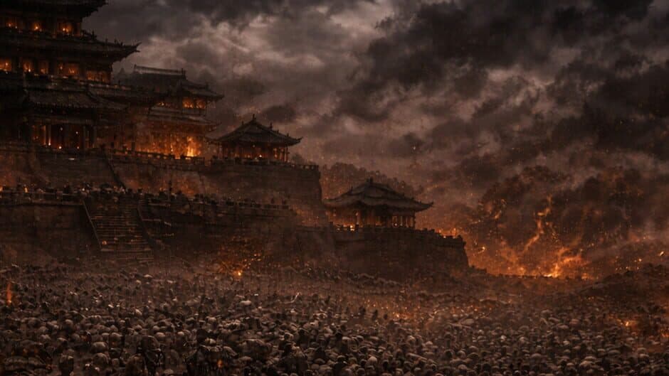 Zombie Emperor banner