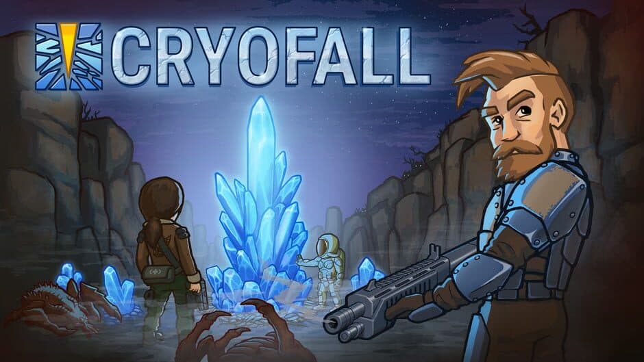 CryoFall banner