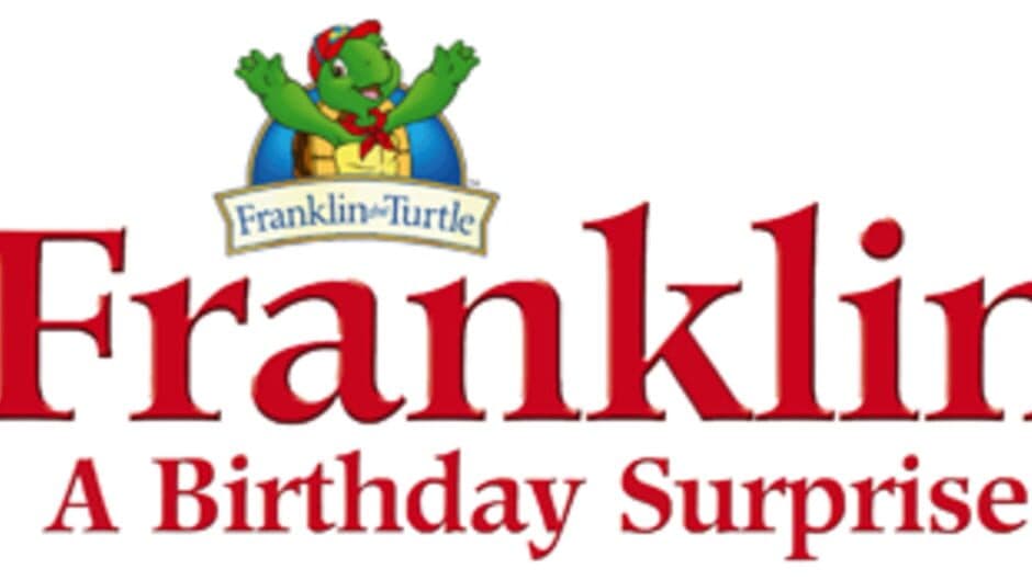 Franklin: A Birthday Surprise banner