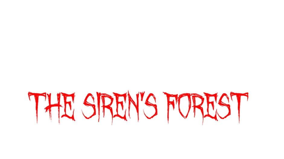 Siren Head: The Siren's Forest banner