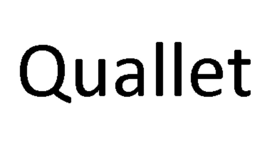 Quallet banner