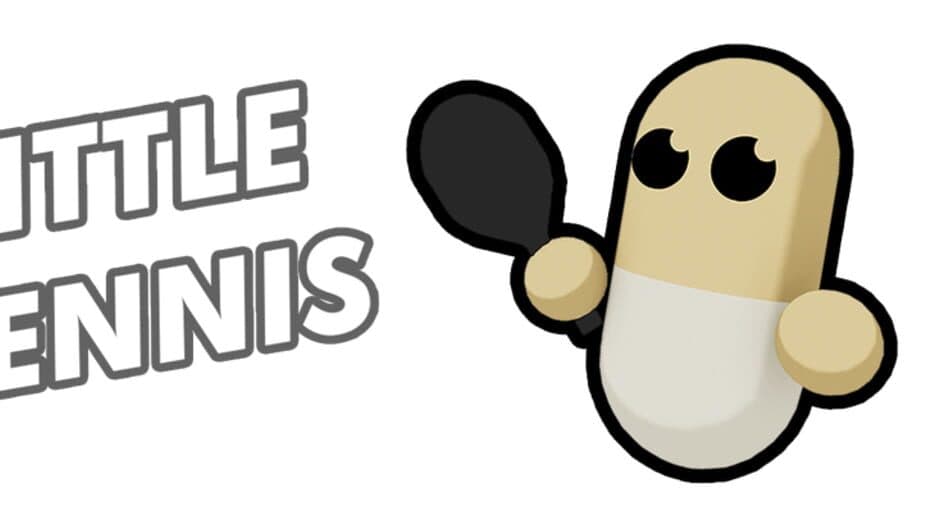 Little Tennis banner