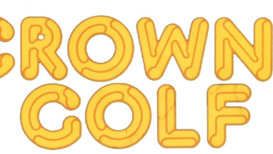 Crowns Golf banner