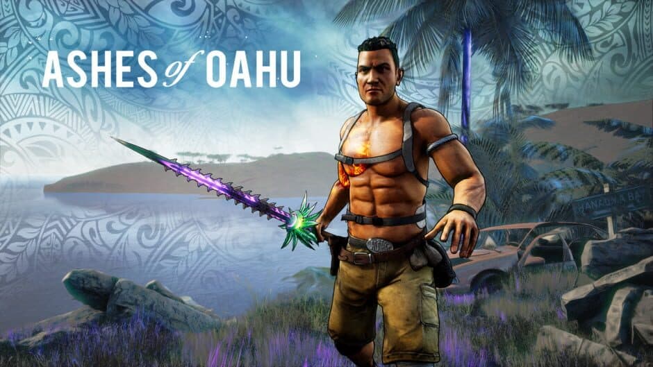 Ashes of Oahu banner