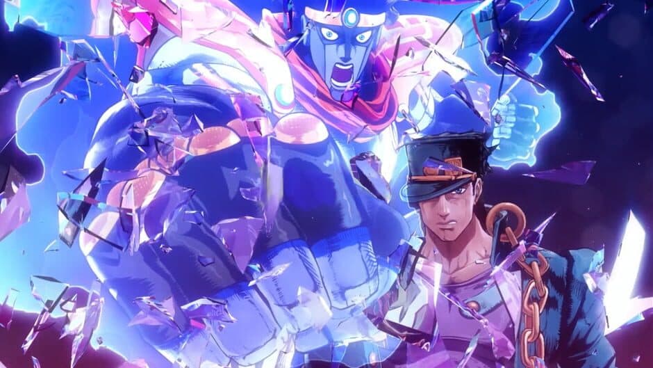 JoJo's Venture banner