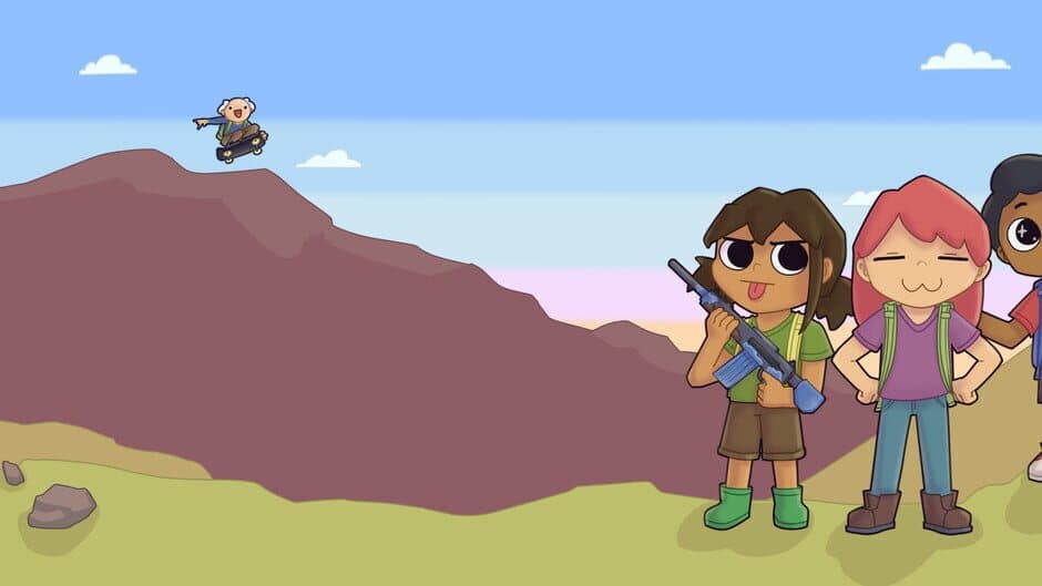 Gum Squad banner