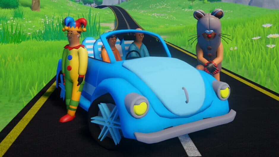 Friendslop Drive banner