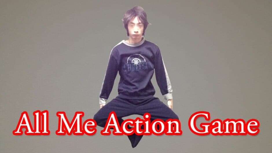 All Me Action Game banner