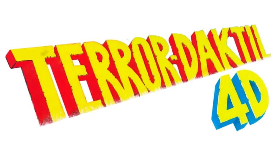 Terror-Daktil 4D banner