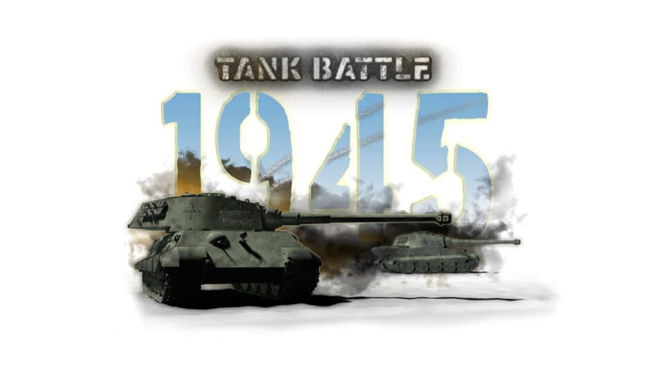 Tank Battle: 1945 banner
