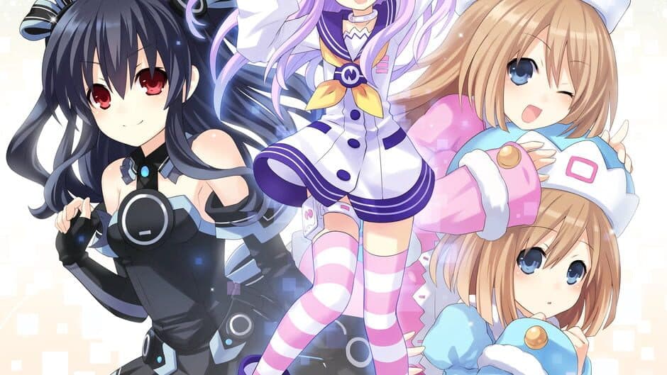 Hyperdimension Neptunia Re;Birth2: Sisters Generation - Limited Edition banner
