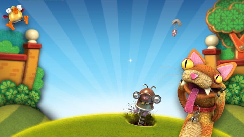 Start the Party! banner