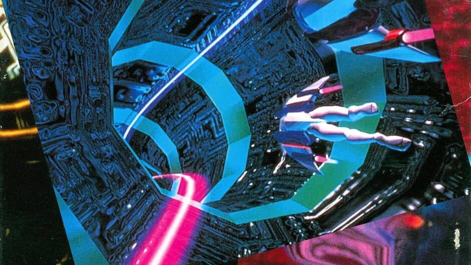 The Lawnmower Man banner