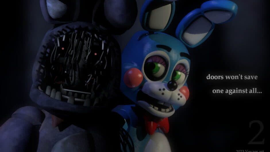 FNaF 2: Night of Misfits banner