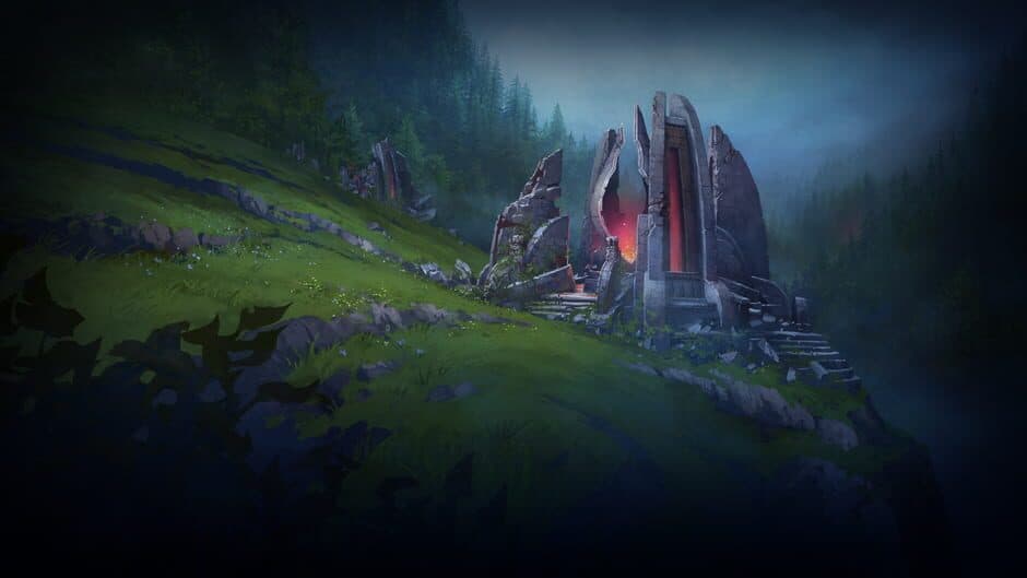 A Year of Rain banner