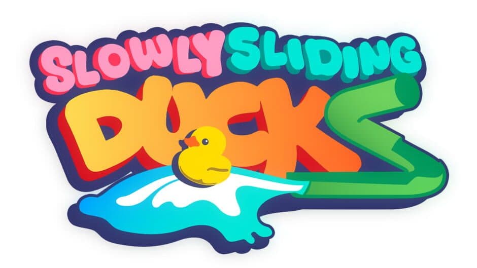 Slowly Sliding Ducks banner