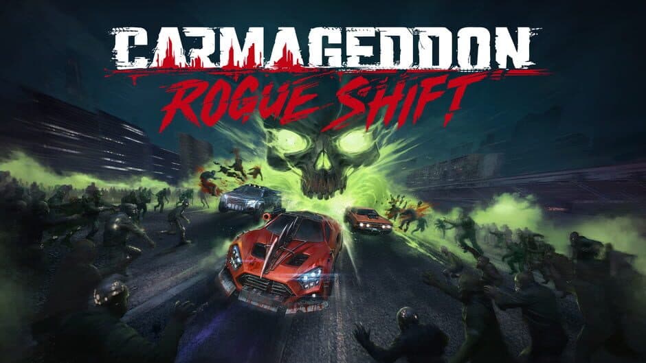 Carmageddon: Rogue Shift banner