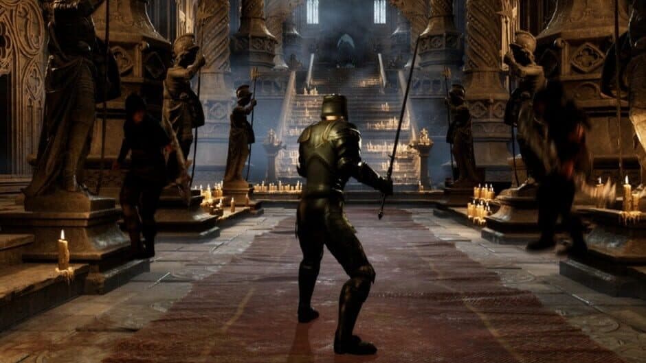 Grapple Souls banner