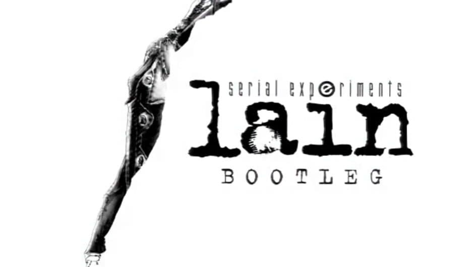 Serial Experiments Lain Bootleg banner