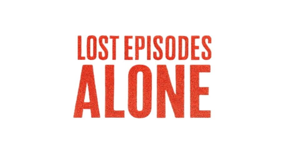 Lost Episodes Alone banner