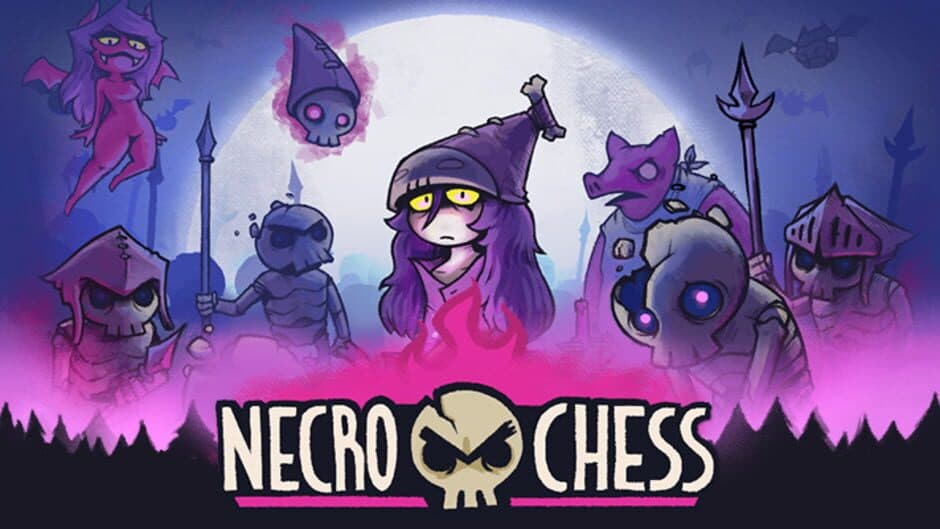 Auto Necrochess banner