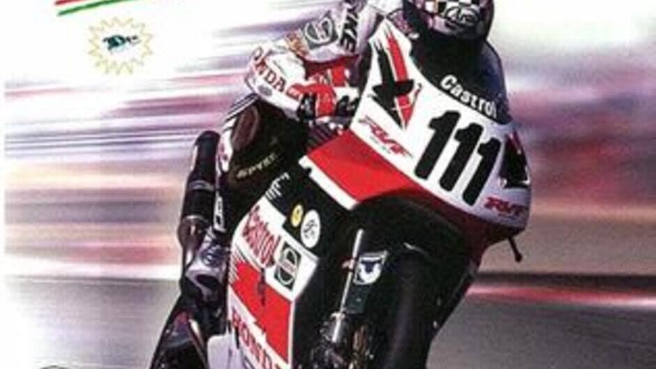 Castrol Honda: World Superbike Team - Superbike 2000 banner