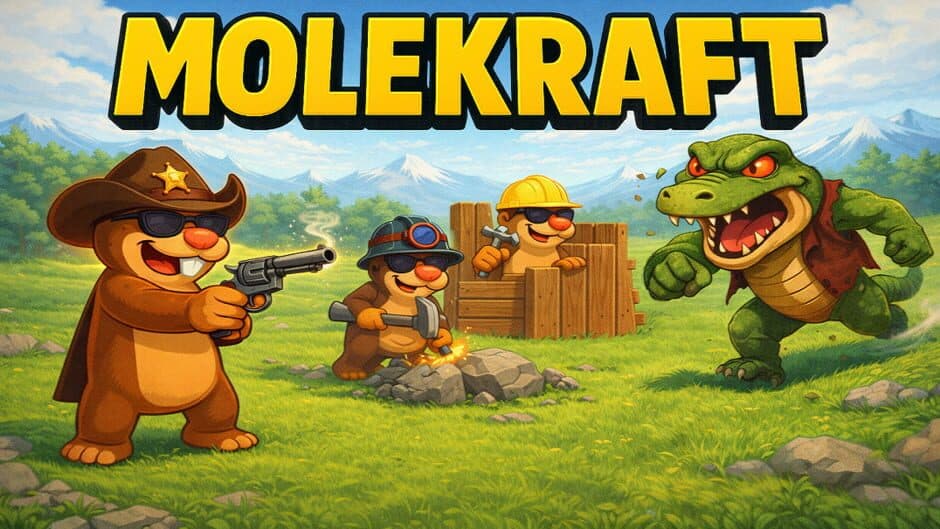 Molekraft banner