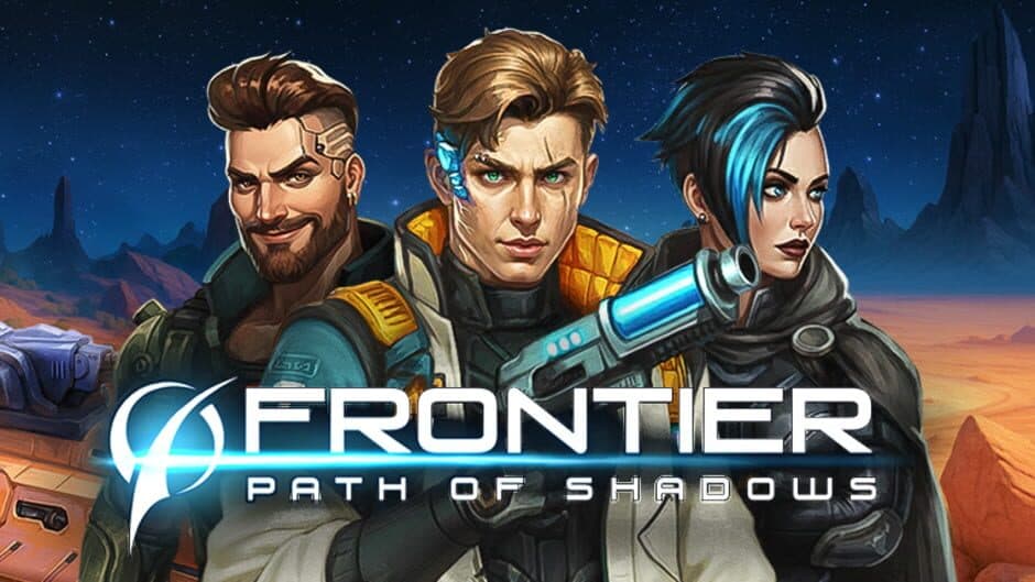 Frontier: Path of Shadows banner