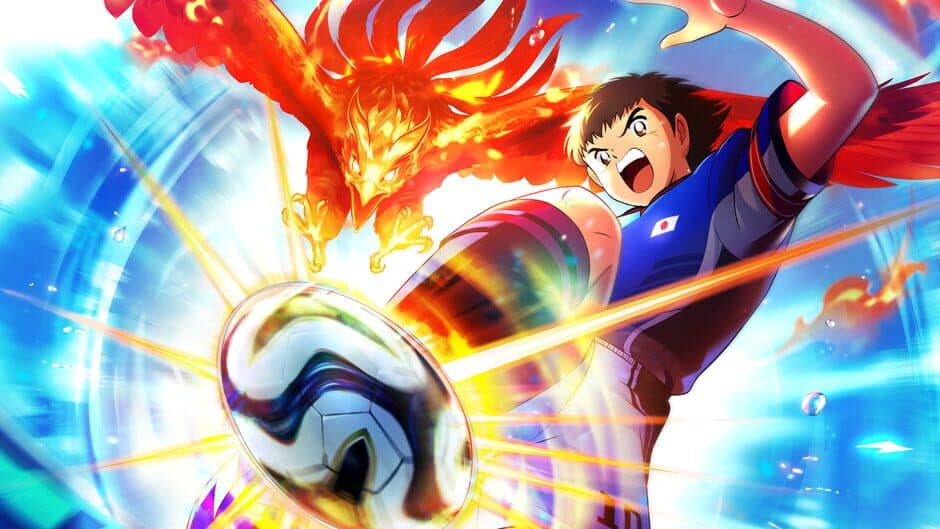 Captain Tsubasa II: World Fighters banner