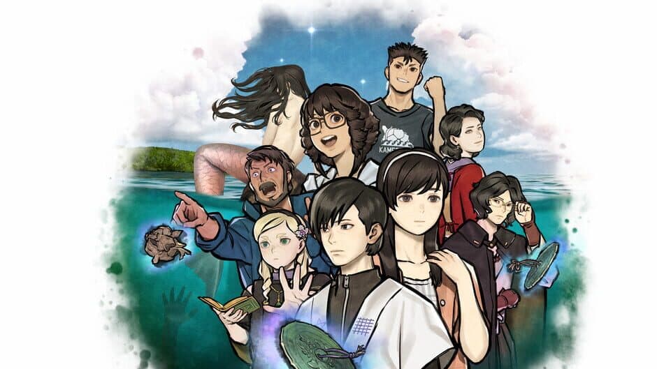 Paranormasight: The Mermaid's Curse banner