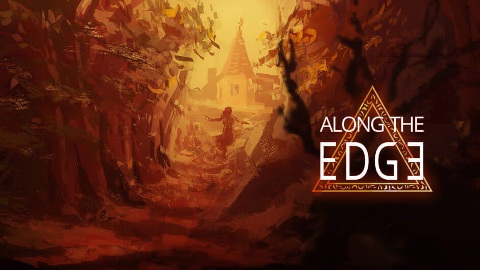 Along the Edge banner