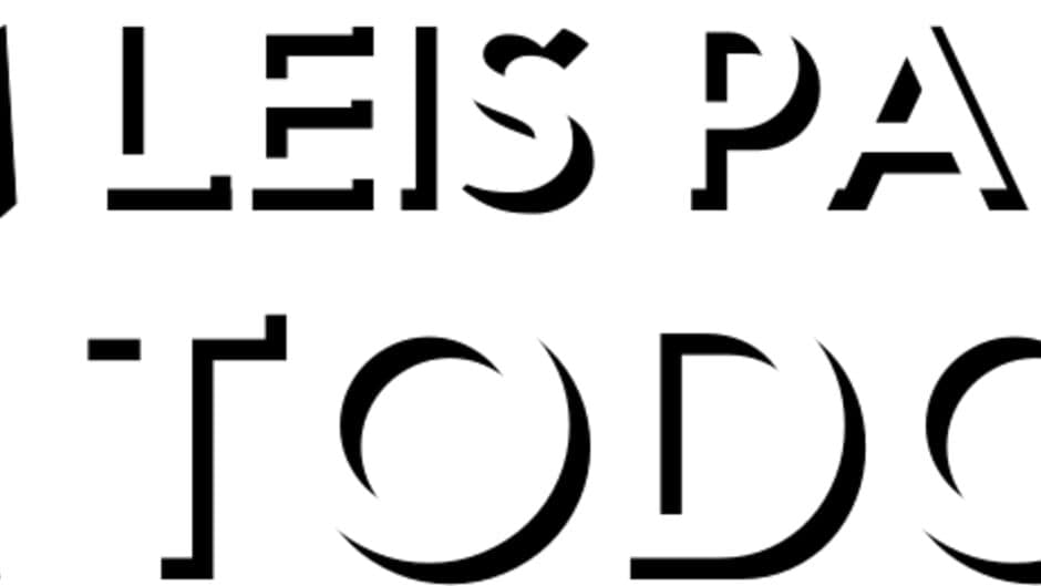 Leis para Todos banner