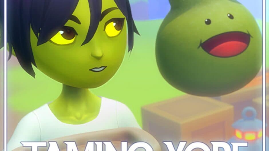 Taming Yore Dragon banner