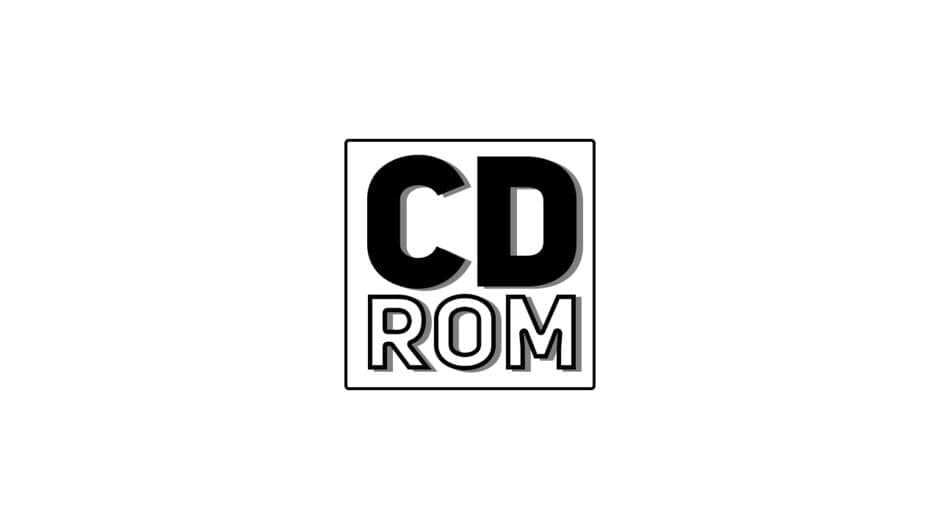 CD-ROM banner