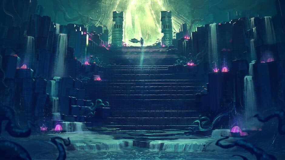 Forsaken Realms: Vahrin's Call banner