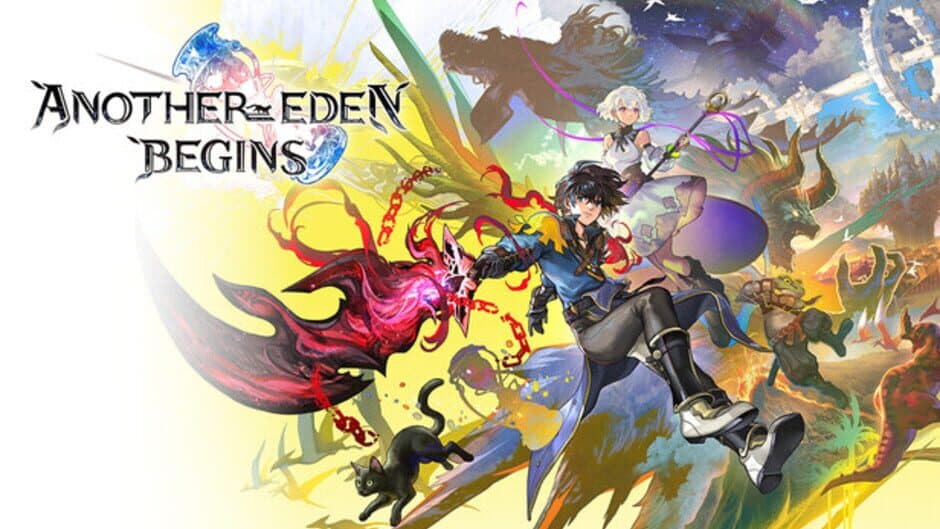 Another Eden Begins banner