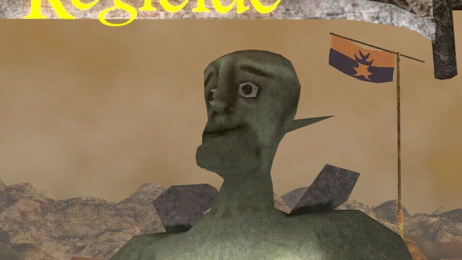 Bargalian Regicide banner