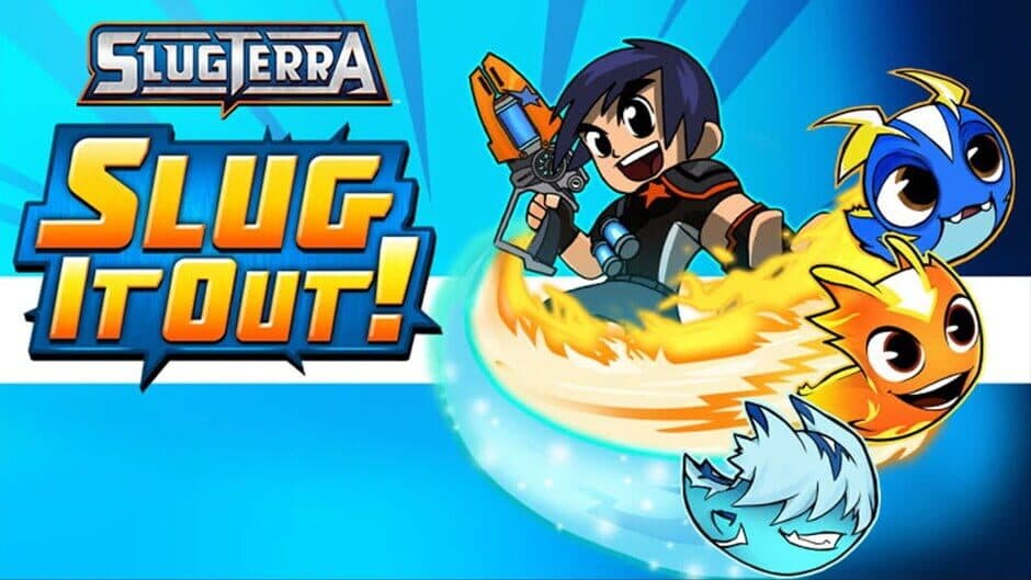 Slugterra: Slug it Out! banner