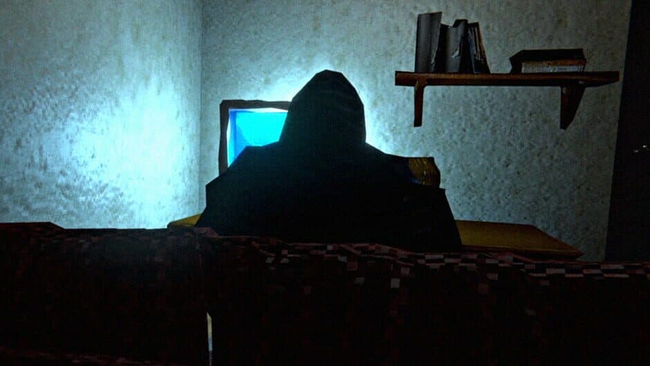 Jaden Williams' The Stalking Stairs banner